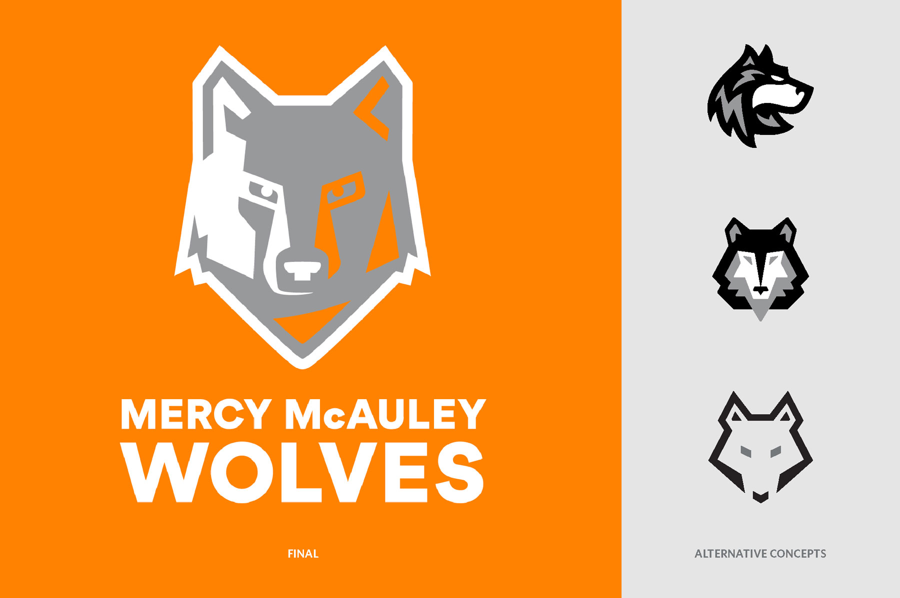 Mercy McAuley Brand Madison Design Group